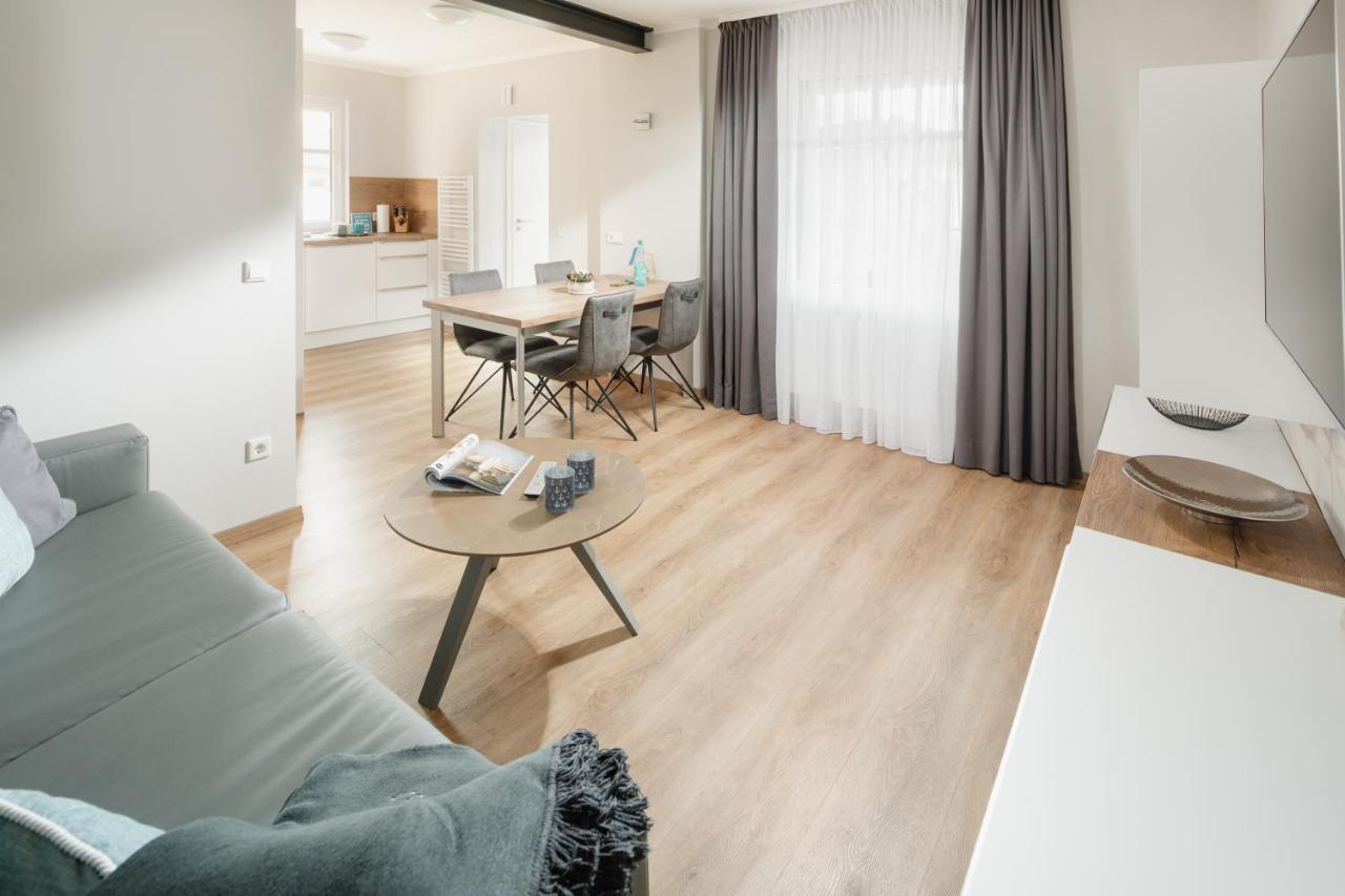 Winkelschiffchen IV Mit Sauna Juist Exterior foto